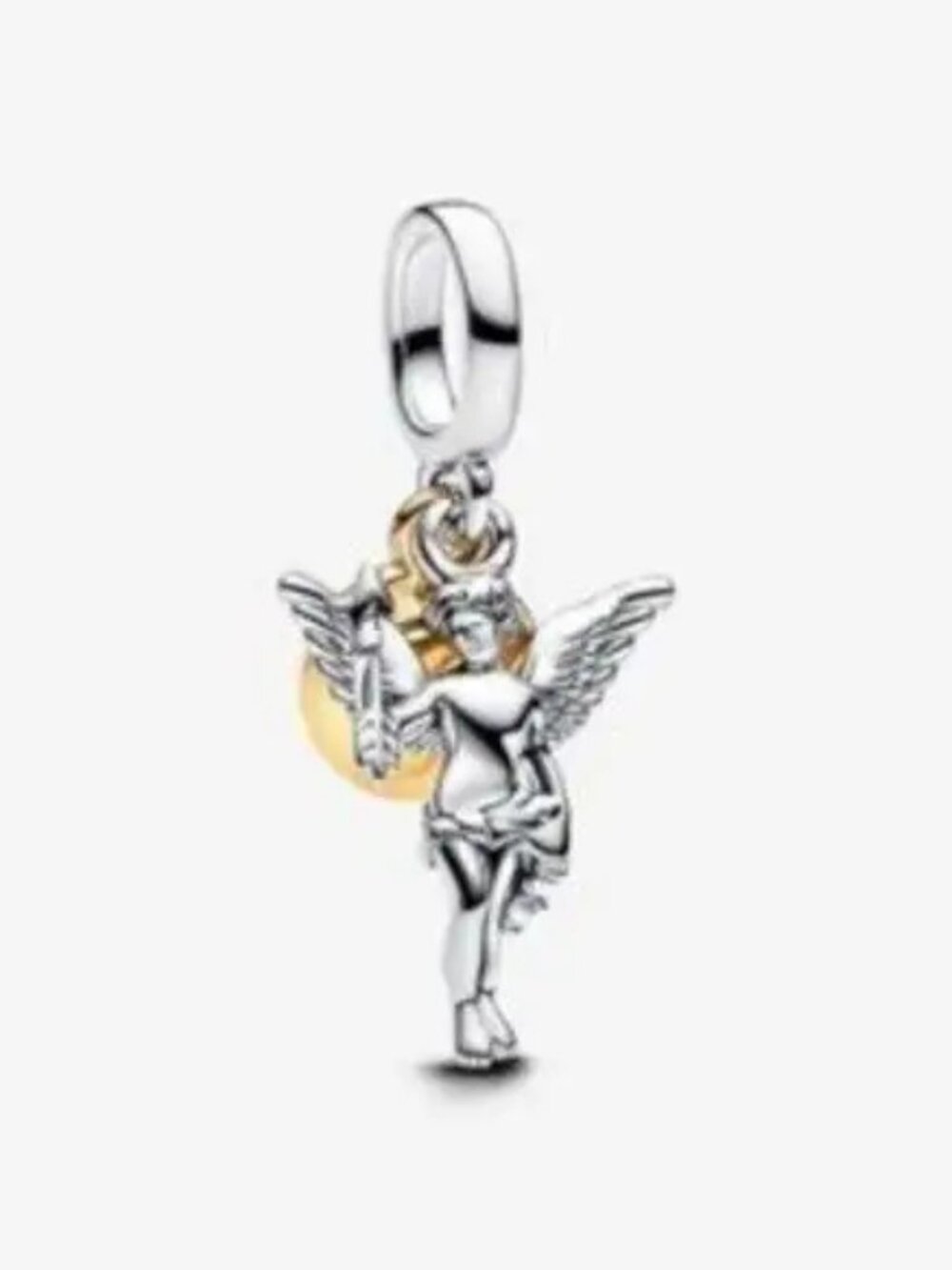Pandora Cupid Dangle Charm
